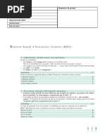 Instructions MoCA Version 8.1 en Français | PDF