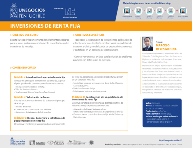 Curso de Inversiones en Renta Fija Online | PDF | Portafolio (Finanzas ...