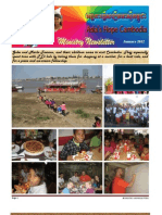 January 2012 Newsletter