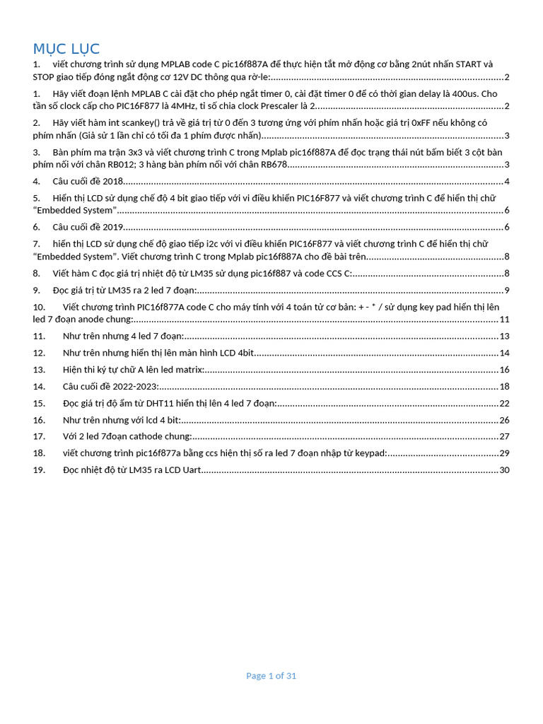 code mẫu | PDF
