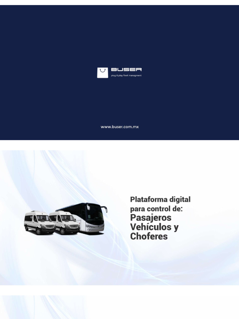Buser Fleet Managment | PDF