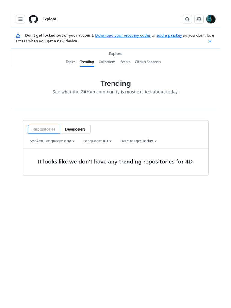GitHub Trending & Security Tips | PDF