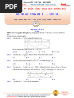 Tong Hop Bai Toan Thuc Te On Tap Ki Thi Tot Nghiep THPT Nam 2025