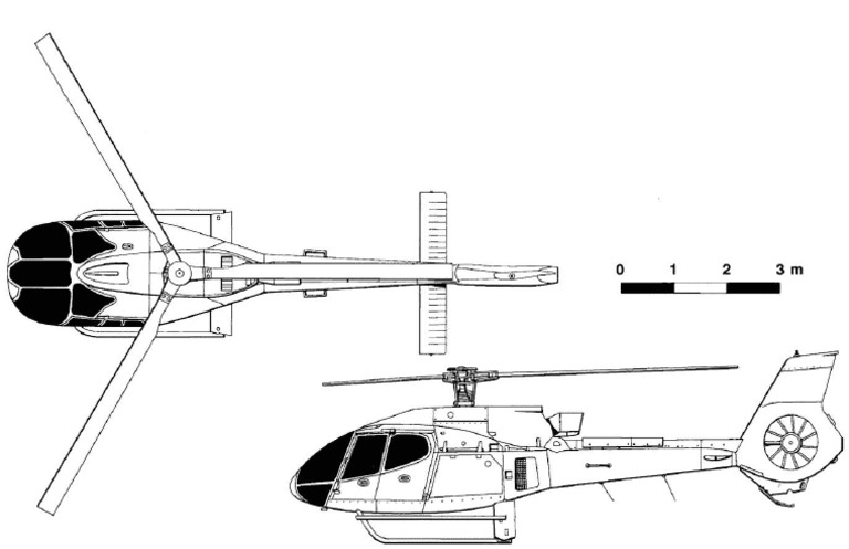 Eurocopter Ec130 b4 | PDF