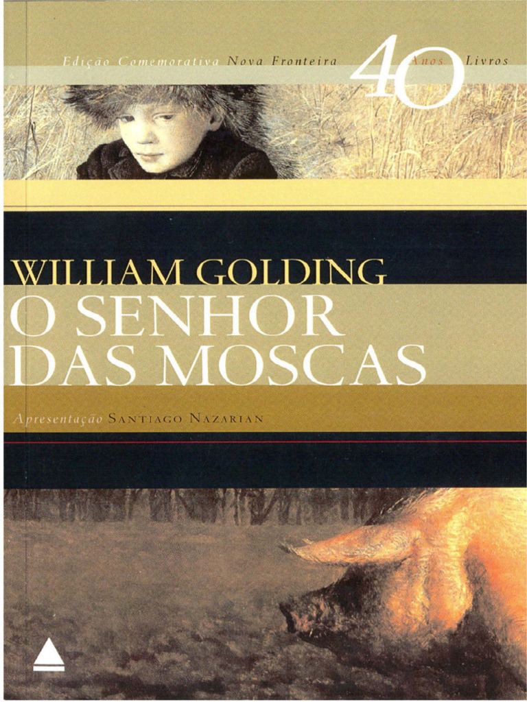 O Senhor Das Moscas William Golding 1 | PDF