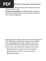 Download Peranan PBB Dalam Hubungan Internasional by edodc SN80313368 doc pdf