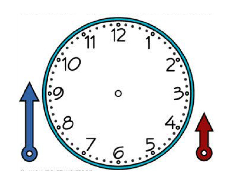 Clock Cut Out | PDF
