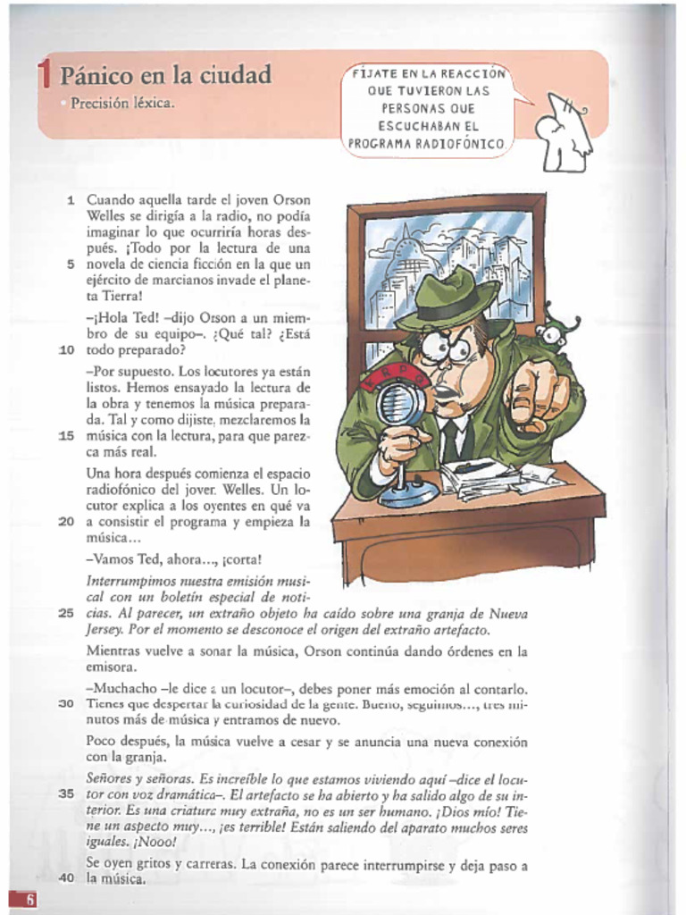 110 EJERCICIOS DE COMPRENSI N LECTORA SANTILLANA PDF visual data 5