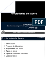 Des Del Acero