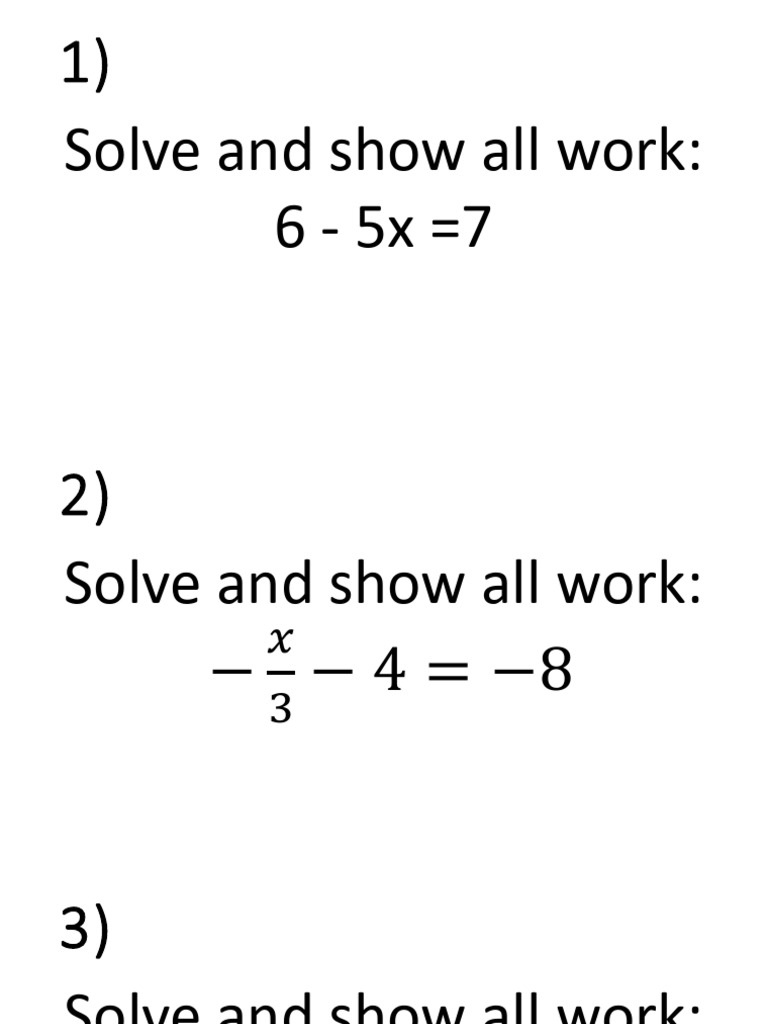 Speed+dating 2+step+equations+ | PDF