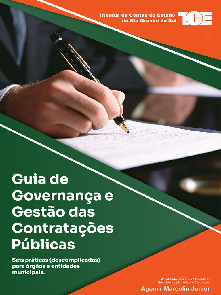 Guia Prático de Governança Pública | PDF | Governança | Corporações