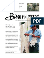 Recursos Biológicos Colectivos BIODIVERSITAS 2004