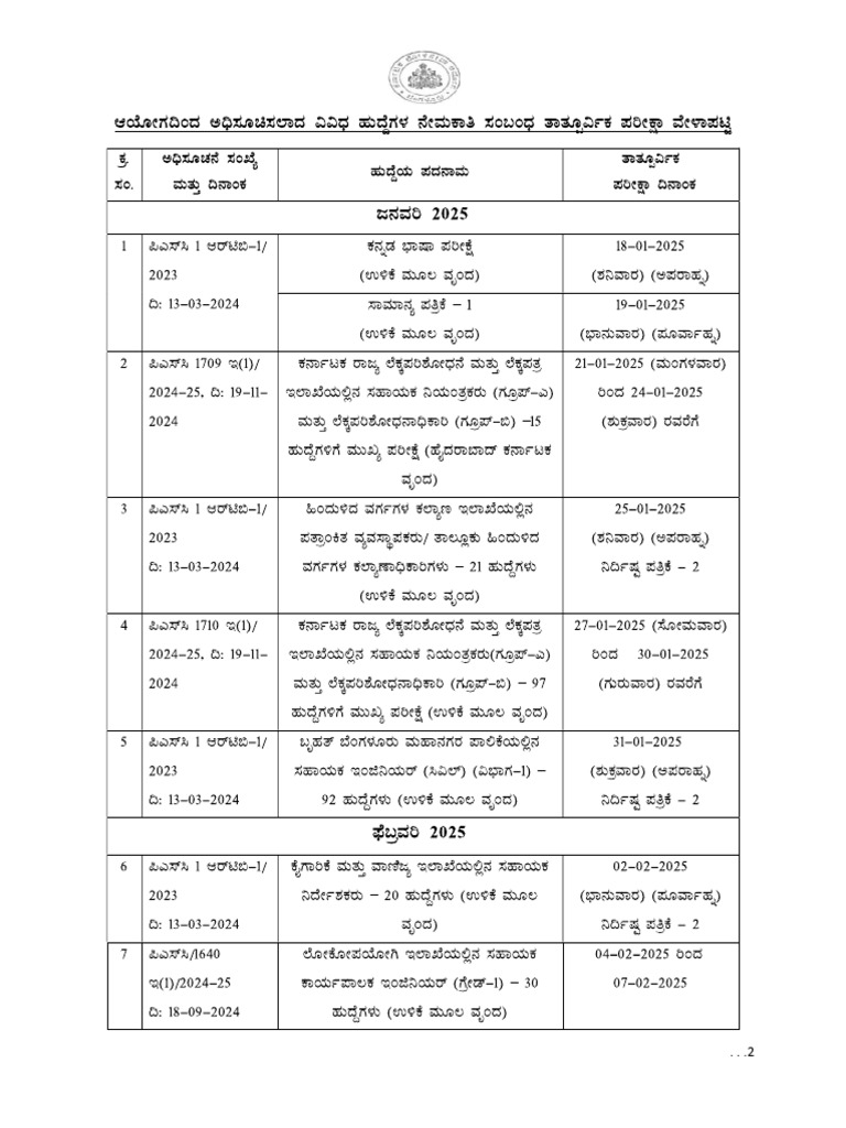 Time Table 10