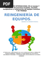 CERTIFICACIÓN INTERNACIONAL EN el manejo Y facilitación de procesos Grupales