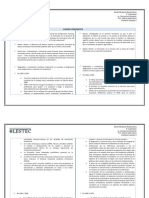 Cuadro Comparativo Segunda Clase