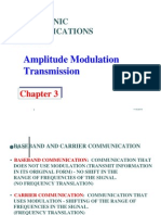 03-Amplitude Modulation Transmission