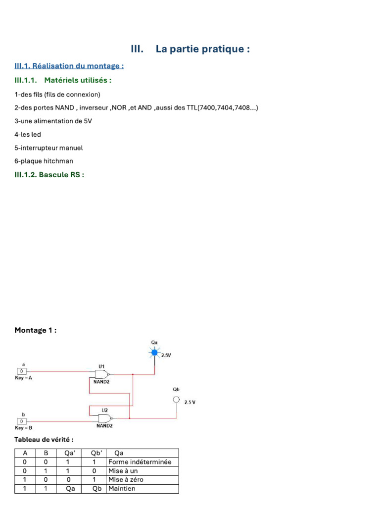 TP 1 Digital Eee | PDF