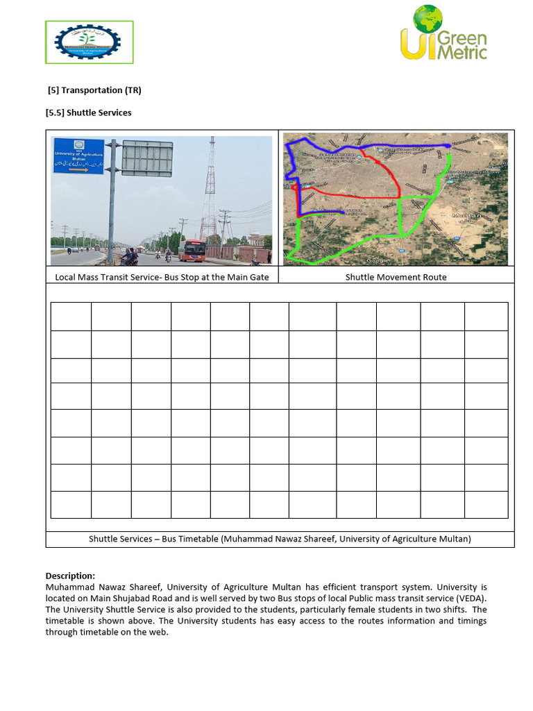 Shuttle_services | PDF
