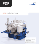 Types of Reciprocating Compressor Distance Pieces | PDF | Piston | Gases