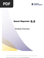 Reporter 65 Product Overview