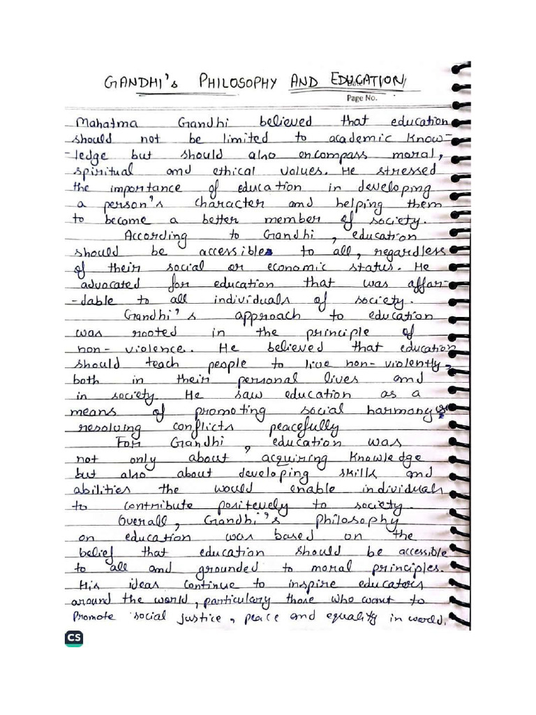 Notes G and e | PDF