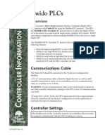 Twido PLCS: Communications Cable