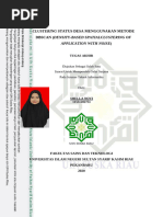 File Lengkap Kecuali Bab V | PDF