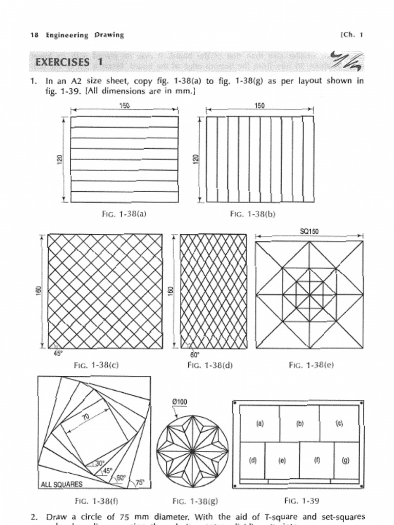 Ed Print | PDF | Geometry