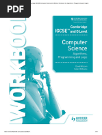 Edexcel International GCSE 9 1 Computer Science Student Book | PDF ...