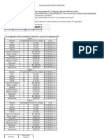 Trabajo Practico de Excel