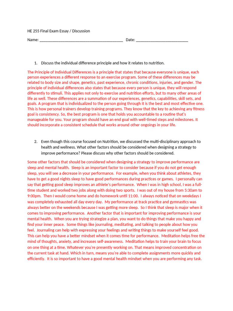 NUTRITION FINAL EXAM QUESTIONS AND ANSWERS PDF FREE DOWNLOAD visual data 5