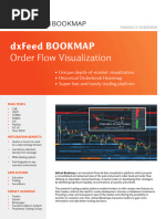 Bookmap User Guide 7.0 | PDF | Icon (Computing) | Cursor (User Interface)