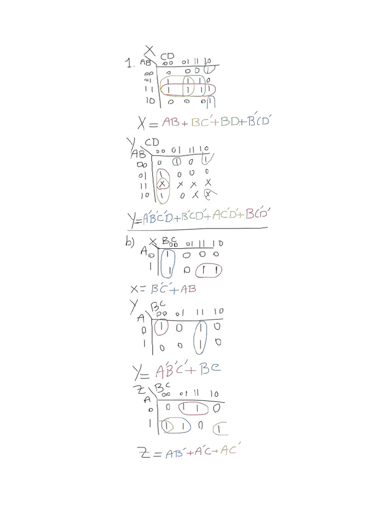 Sample questions 1 solution pdf