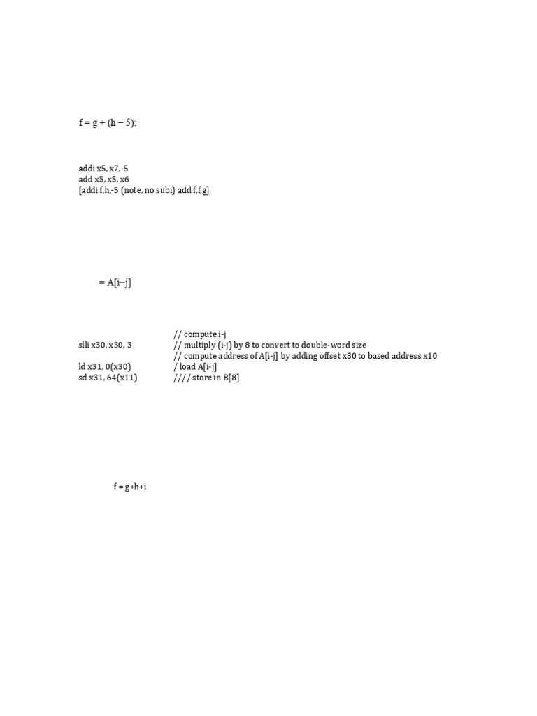 Assignment_4, Solutions | PDF | Assembly Language | Computing