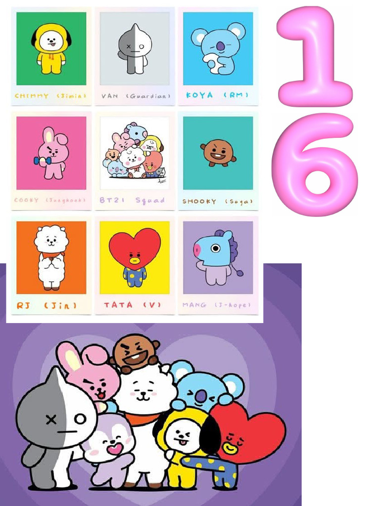 BT 21 | PDF