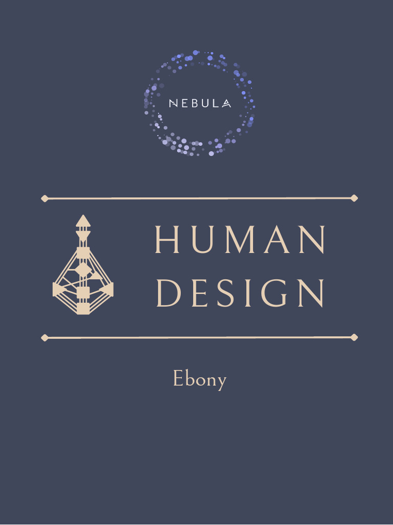 Human Chart | PDF | Identity (Social Science) | Intuition