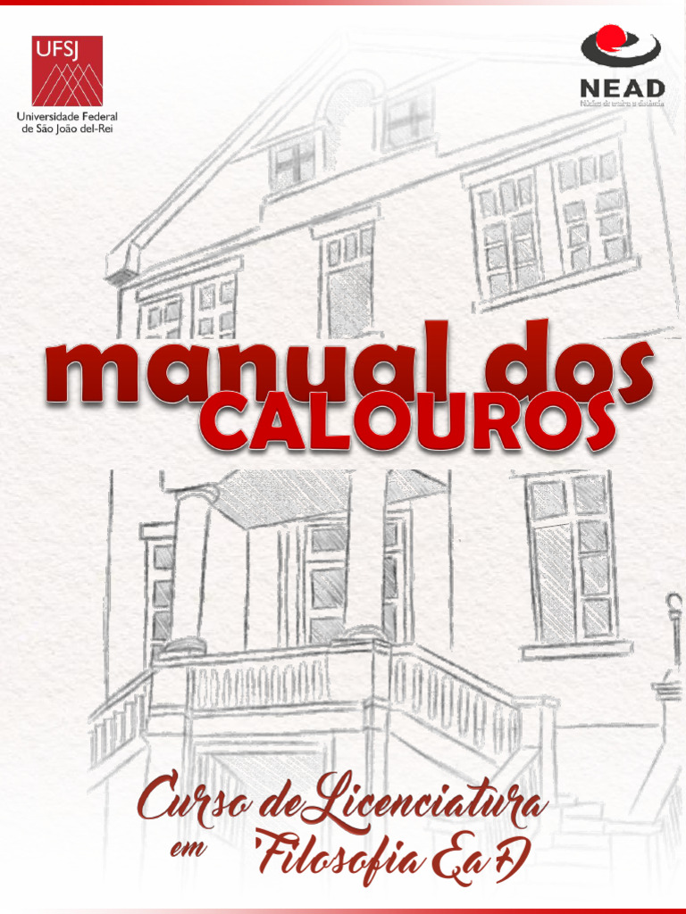 Cartilha Discentes NEAD | PDF | Educação à distância | Pedagogia