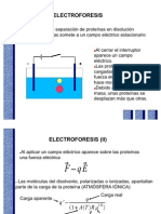 Electroforesis