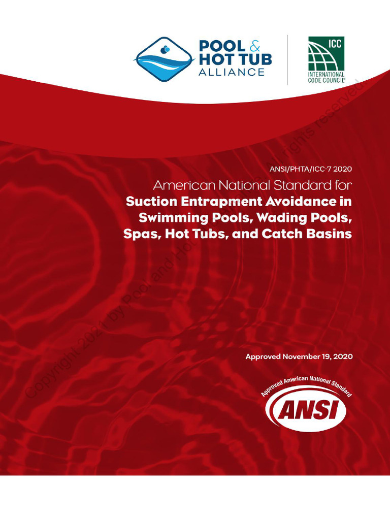Ansi Phta Icc 7 2020 | PDF