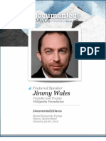Jimmy Wales SOPA Panel Transcript