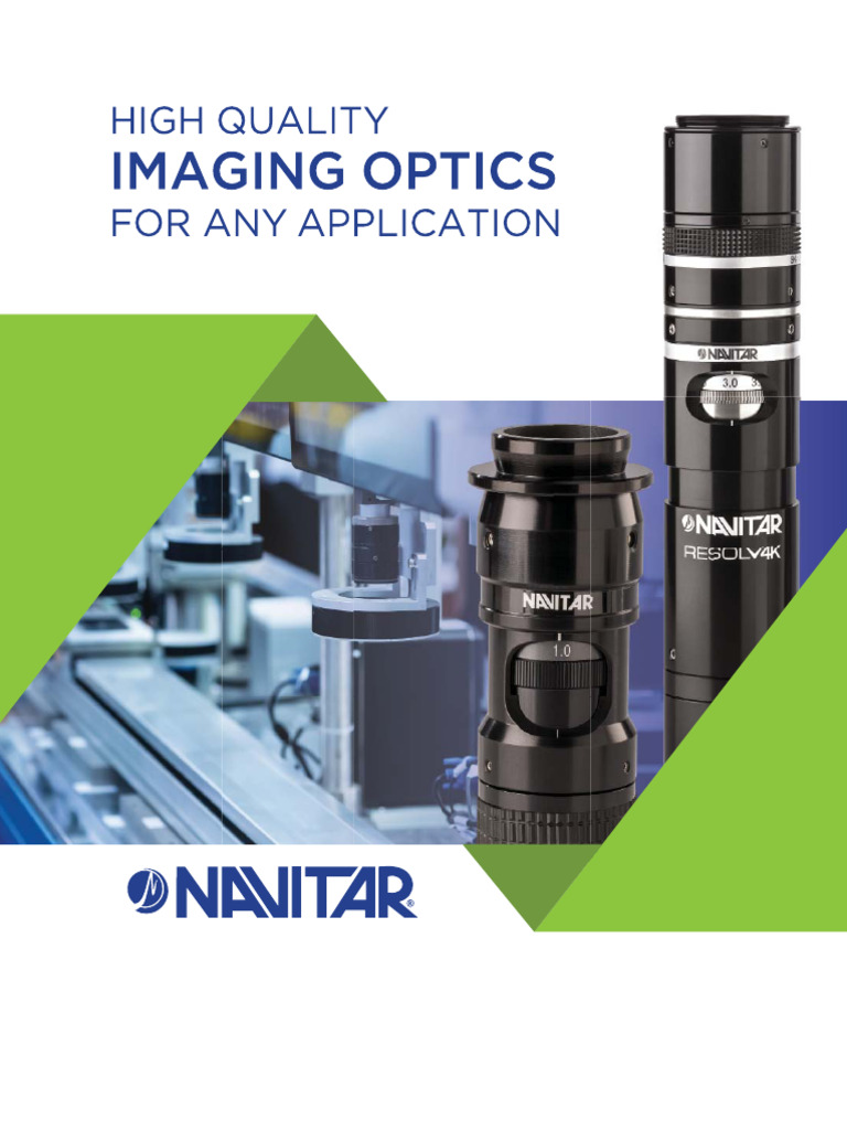 Advanced Imaging Solutions 2020 | PDF | Camera Lens | Microscope