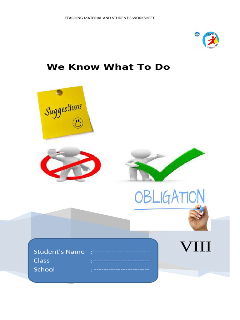 Teaching Material and Worksheet Chapter 3 | PDF | Information | Plural