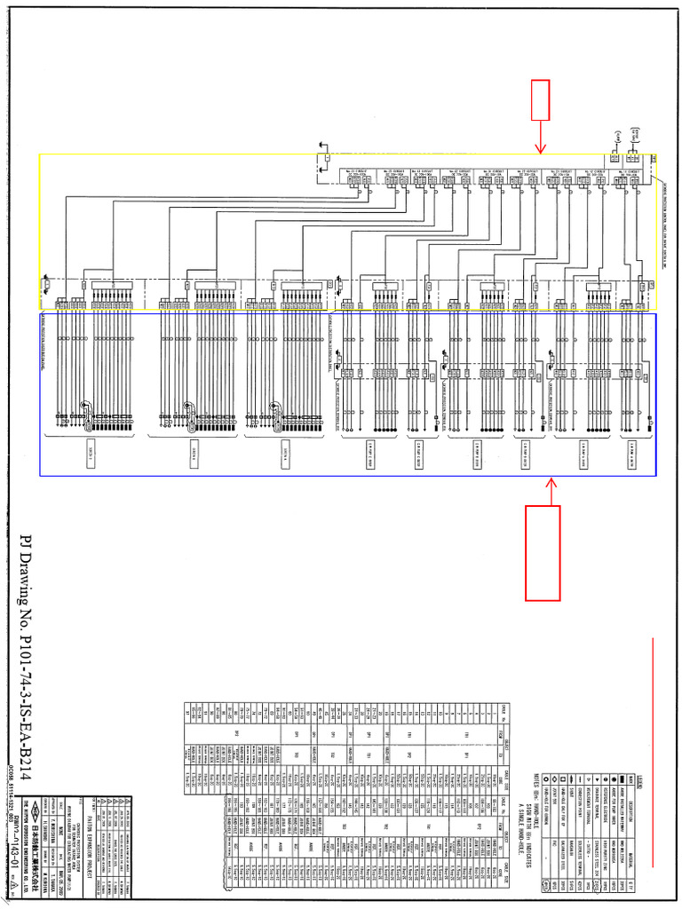 Cathodic Protection Boundary Drawings | PDF