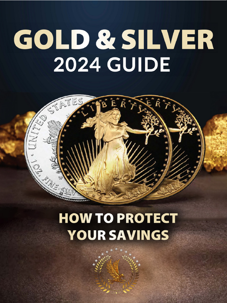 CMG Gold and Silver Guide Aug 2024 | PDF | Individual Retirement ...