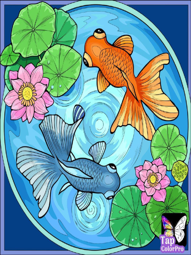 Ikan Koi | PDF