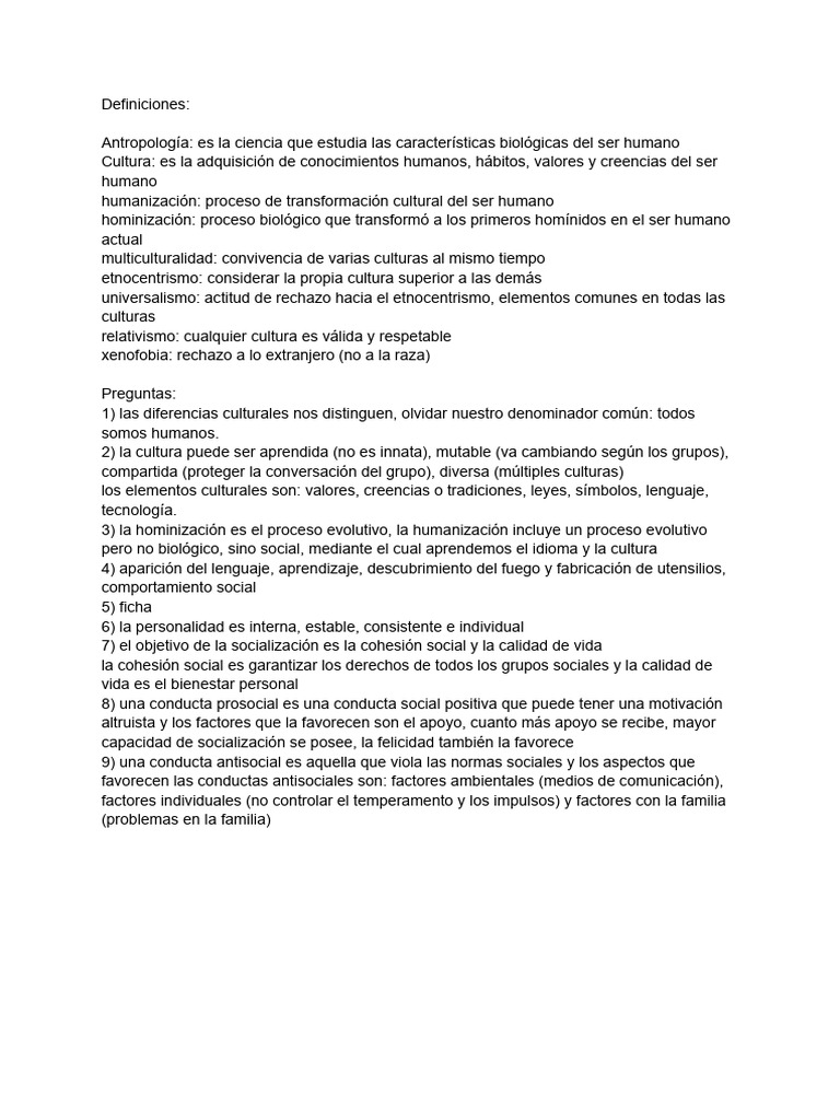 Exámen FOPP | PDF