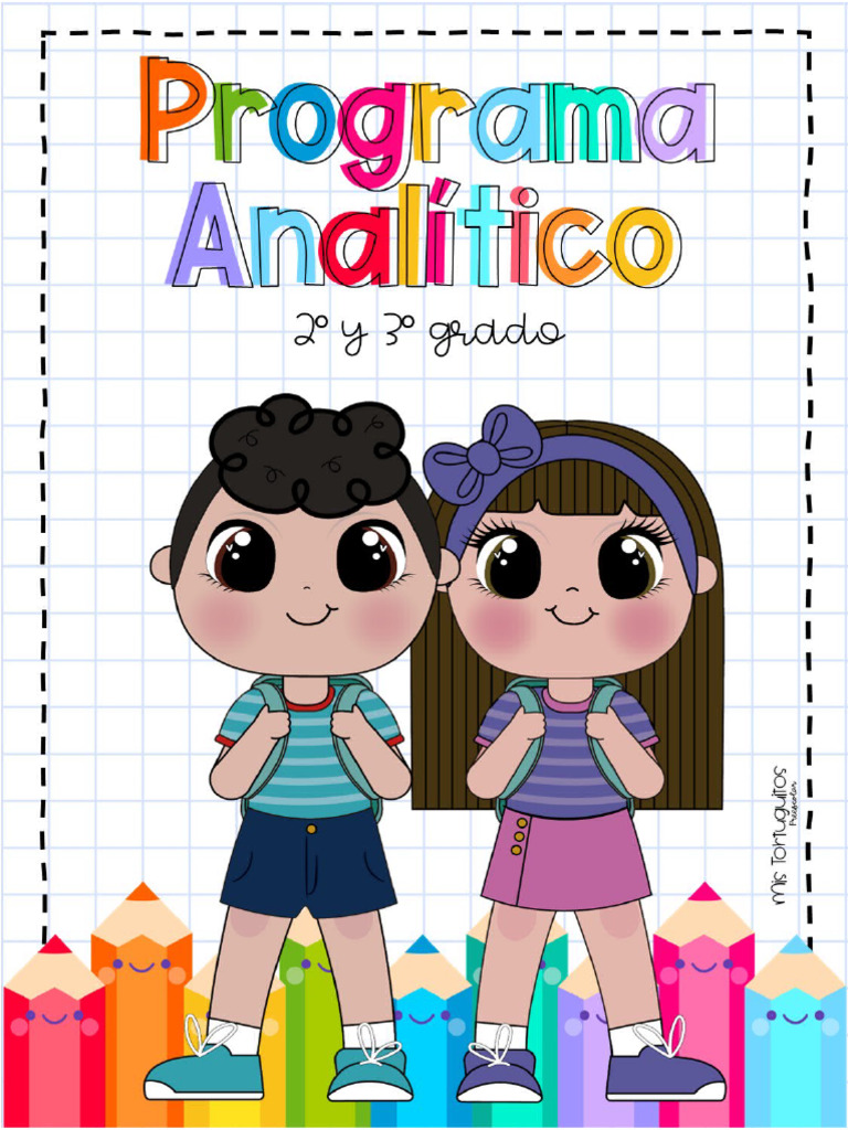 Fase 2 del Programa Sintético Escolar | PDF | Educación de la primera ...