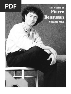 PIERRE BENSUSAN  タブ譜 Pierre Bensusan Masterclass - Guitar Messenger Guitar Messenger