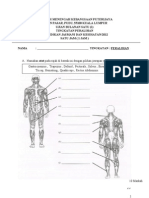 Ujian Bulanan 1 Perlihan 2012