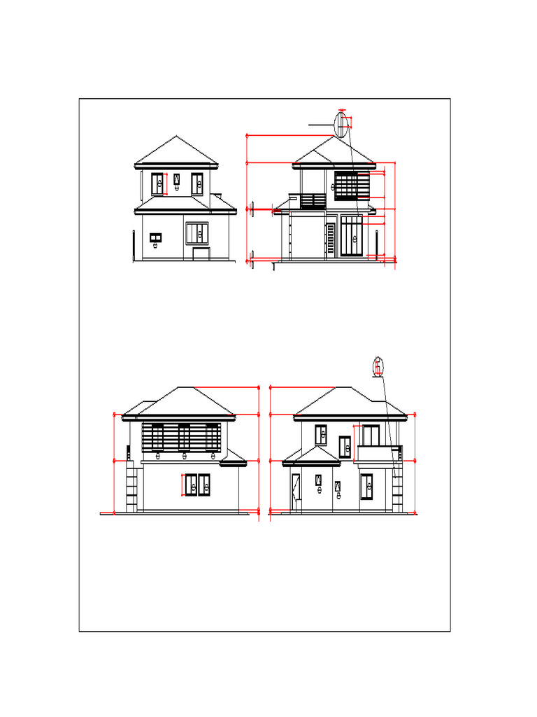 Drawing1 | PDF | Queensland Heritage Register | Houses